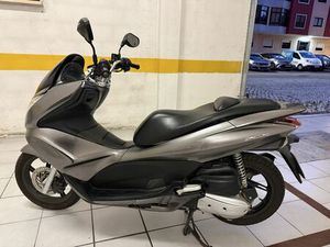 HONDA PCX 125 OTIMA PARA CIRCULAR NA CIDADE MASSAMÁ E MONTE ABRAÃO