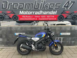 YAMAHA XSR 125