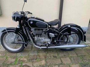 BMW - R26 - 250 CC - 1956