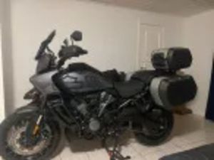 HARLEY-DAVIDSON RA1250 PAN AMERICA SPECIAL