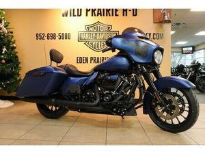 2018 HARLEY-DAVIDSON HD TOURING STREET GLIDE SPECIAL FLHXS | USED MOTORCYCLE FOR SALE | EDEN PRAIRIE, MINNESOTA | WILD PRAIRIE HARLEY-DAVIDSON
