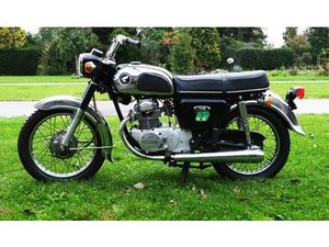 HONDA - CD - 175 CC - 1974