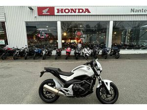 HONDA NC 700S 2012