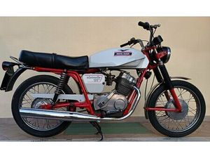 MOTO GUZZI - STORNELLO 5V - NO RESERVE - 125 CC - 1971