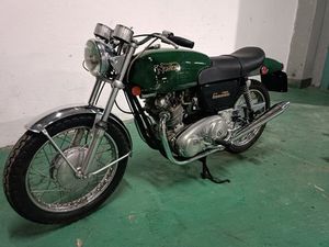 NORTON - COMMANDO - FASTBACK - 750 CC - 1971