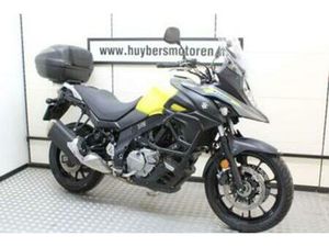SUZUKI DL 650 ABS V-STROM 2018 DL650 DL650A — MOTOREN | SUZUKI — MARKTPLAATS