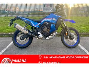 YAMAHA XT Z T 660 2024