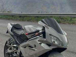 APRILIA RS 125 2T ELABORATA (30CV) GRIGIO