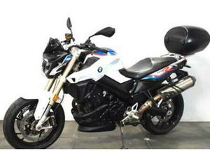 BMW F 800 R (BJ 2017) ABS — MOTOREN | BMW — MARKTPLAATS