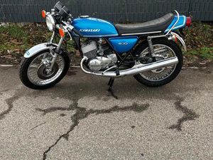 KAWASAKI KH 400 S3