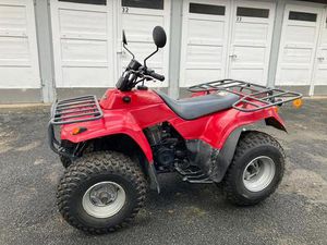 KAWASAKI KLF250 QUAD LOF ZULASSUNG KLF 250 TÜV NEU!