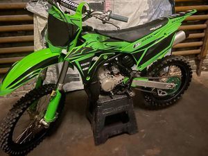KAWASAKI KX 85