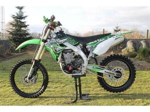 KX 450 F 2009 ******AUS 1TER HAND***** 190 BH