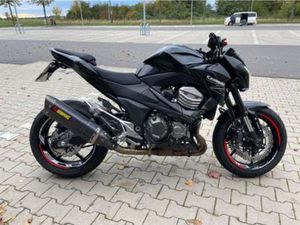 KAWASAKI Z800 NARIO’S PERFORMANCE