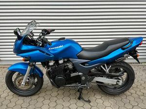 KAWASAKI ZR 7 S 750 F MOTORRAD GUTER ZUSTAND