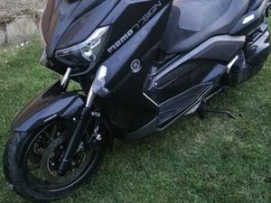 YAMAHA X MAX 400 MOMO DESIGN SULMIERZYCE
