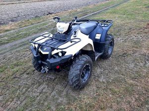 YAMAHA KODIAK 450 EPS 25R. SPECIAL EDITION FV23% TUREK