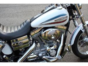 HARLEY-DAVIDSON DYNA 1450 FXDWGI WIDE GLIDE 1449 CC