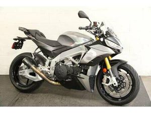 2021 APRILIA TUONO V4 1100