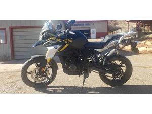 2021 BMW GS310, BEAUTIFUL BLACK AND YELLOW 40TH ANNIVERSARY EDITION