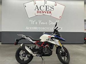 2023 BMW G 310 GS SPORT 310 GS