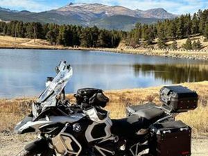 2022 BMW R1250GSA RALLYE - LOADED!