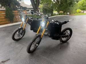 2020 CAKE KALK& — STREET‑LEGAL E‑MOTO (TITLE IN HAND) - MAKE OFFER