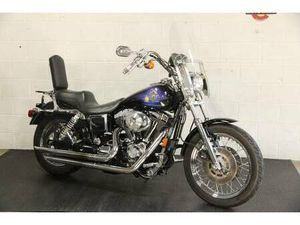 1999 HARLEY DAVIDSON DYNA CONVERTIBLE FXDS **PRICE REDUCED**