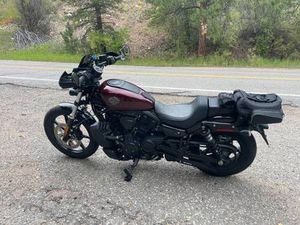 2025 HARLEY DAVIDSON NIGHTSTER 975