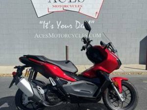 2022 HONDA ADV 150