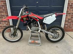 1997 - HONDA CR 80 RB