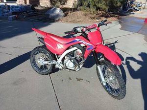 2024 HONDA CRF 125F BIG WHEEL