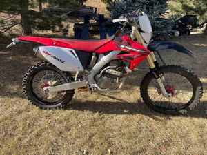 2004 HONDA CRF250X “STREET LEGAL/LOWERED”