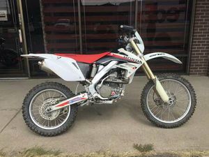 2004 HONDA CRF250X - USED, GOOD CONDITION