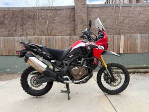 2016 HONDA AFRICA TWIN CRF1000L MANUAL