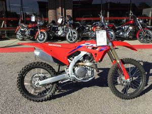 2024 HONDA CRF450R - GOOD CONDITION