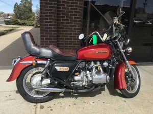 1976 HONDA GL1000 GOLDWING