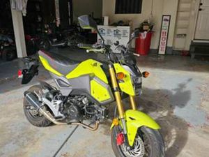 2018 HONDA GROM!! $3300