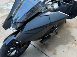 2016 HONDA NM4 ABS DCT RARE