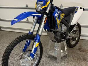 2011 HUSABERG FE570 MINT - LOW MILES