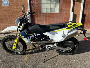 ★★★ 2023 HUSQVARNA 701 ENDURO ★★★