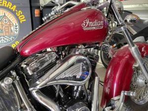 2001 INDIAN, 2004 BUELL ULYSSES