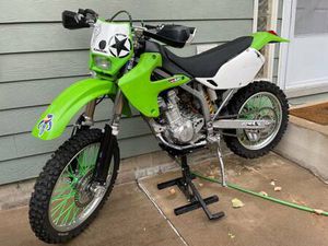 2004 KAWASAKI KLX300R KLX 300