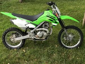 2008 KAWASAKI KLX140/KLX 140 SMALL WHEELS PIT/DIRT BIKE
