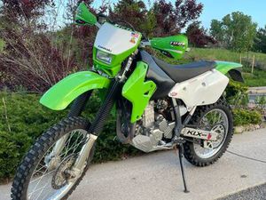 KAWASAKI KLX400 DUAL SPORT/STREET LEGAL