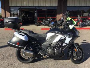 2019 KAWASAKI VERSYS 1000 ADVENTURE BIKE - LOADED