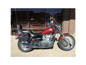 2009 KAWASAKI EN500 VULCAN - EXCELLENT COMMUTER