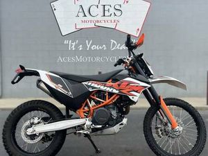 2015 KTM 690 ENDURO R