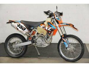 2005 KTM EXC450