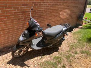 2007 TAIWAN GOLDEN BEE SUNSET SCOOTER 150 CC